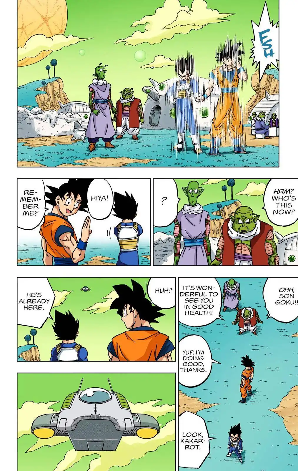 Dragon Ball Z - Rebirth of F Chapter 44 18